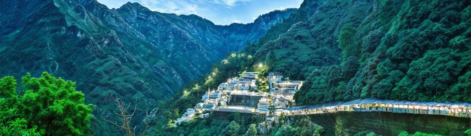 Mata Vaishno Devi Temple