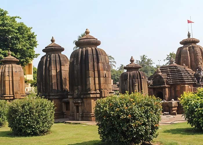 Mukteswara Temple Features