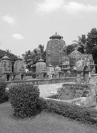 Mukteswara Temple Location and History