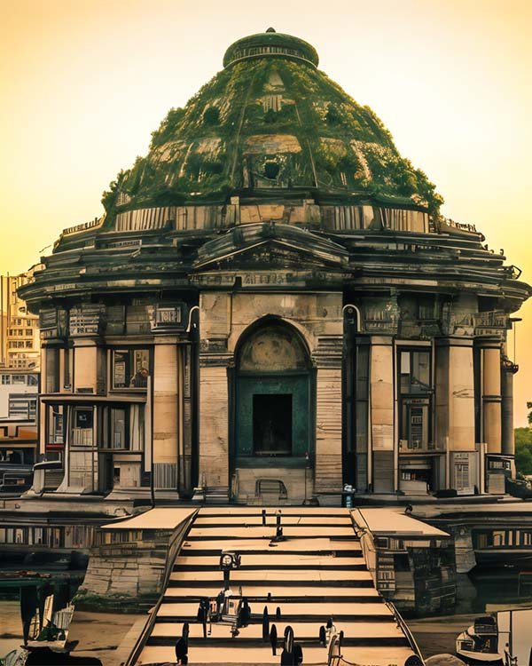 Mukteswara Temple Nearby Attraction