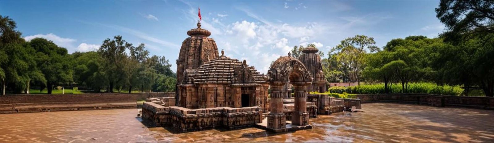 Mukteswara Temple