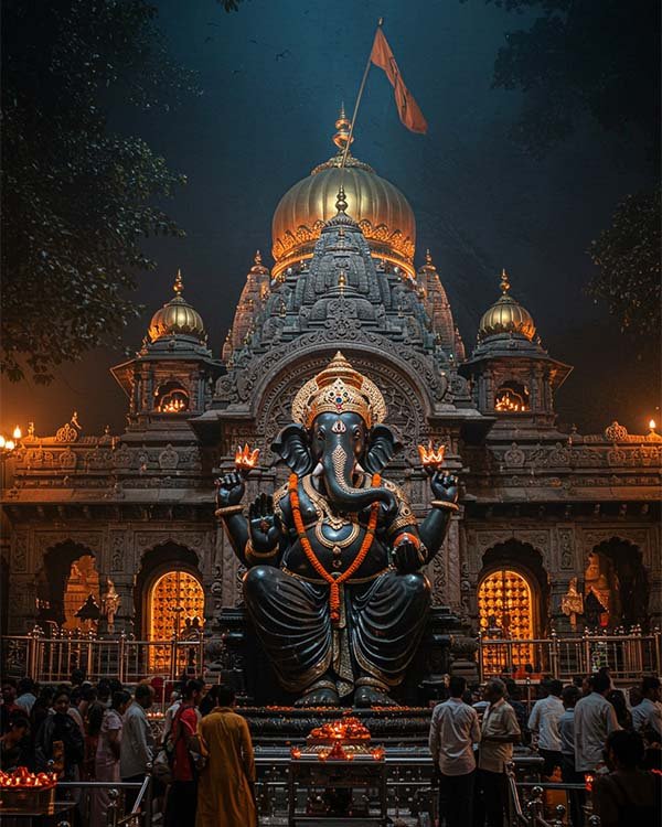 Nearby Attraction Siddhivinayak Temple, Mumbai