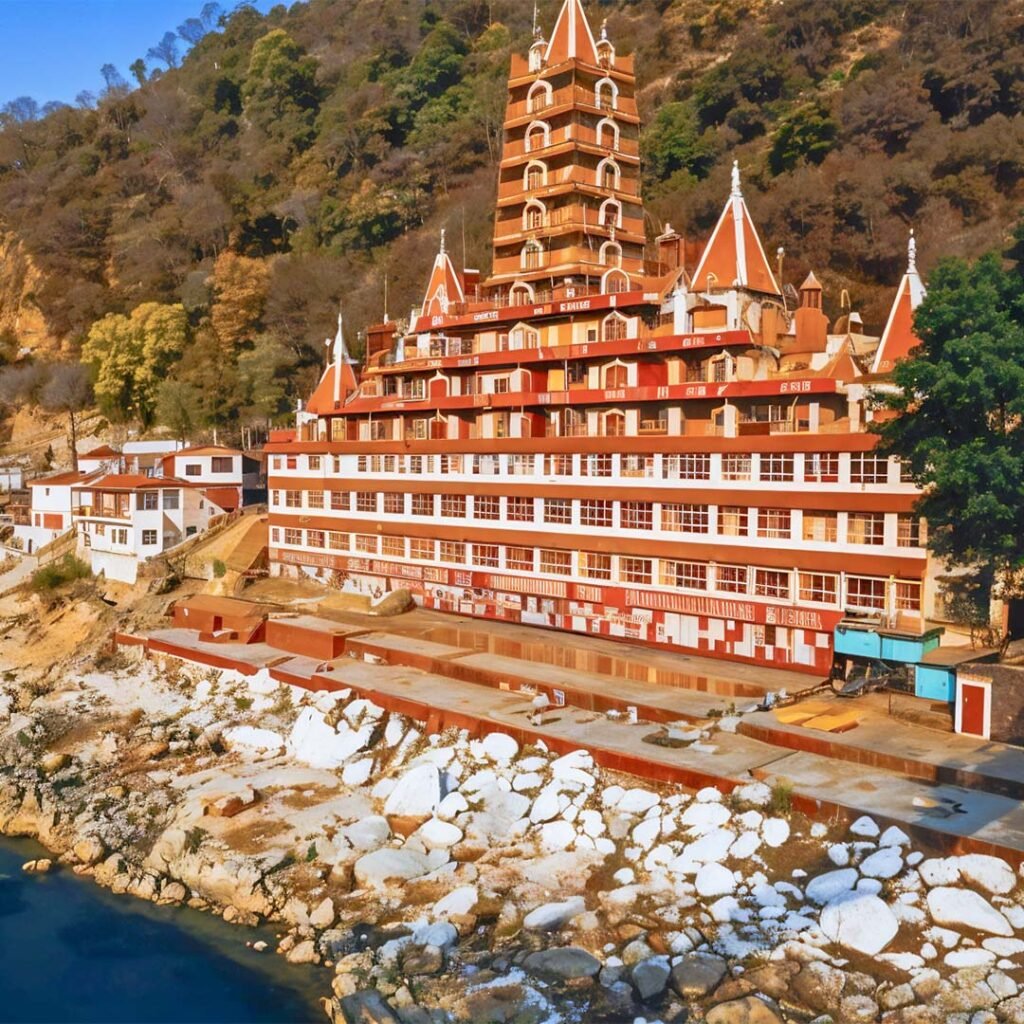 Neelkanth Mahadev Temple Rishikesh