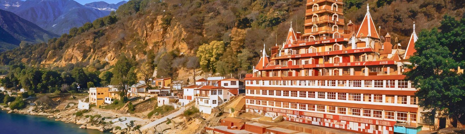 Neelkanth Mahadev Temple Rishikesh