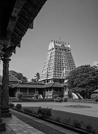 Padmanabhaswamy Temple Location and History