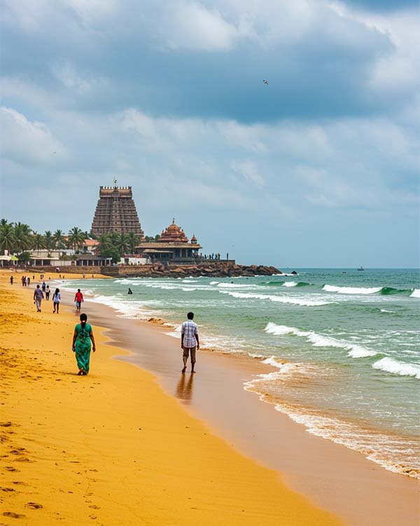 Padmanabhaswamy Temple Nearby Attraction