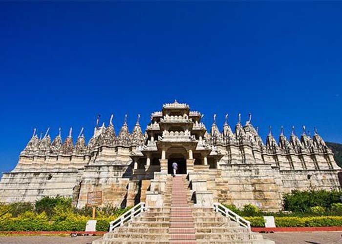 Ranakpur Jain Temples Features