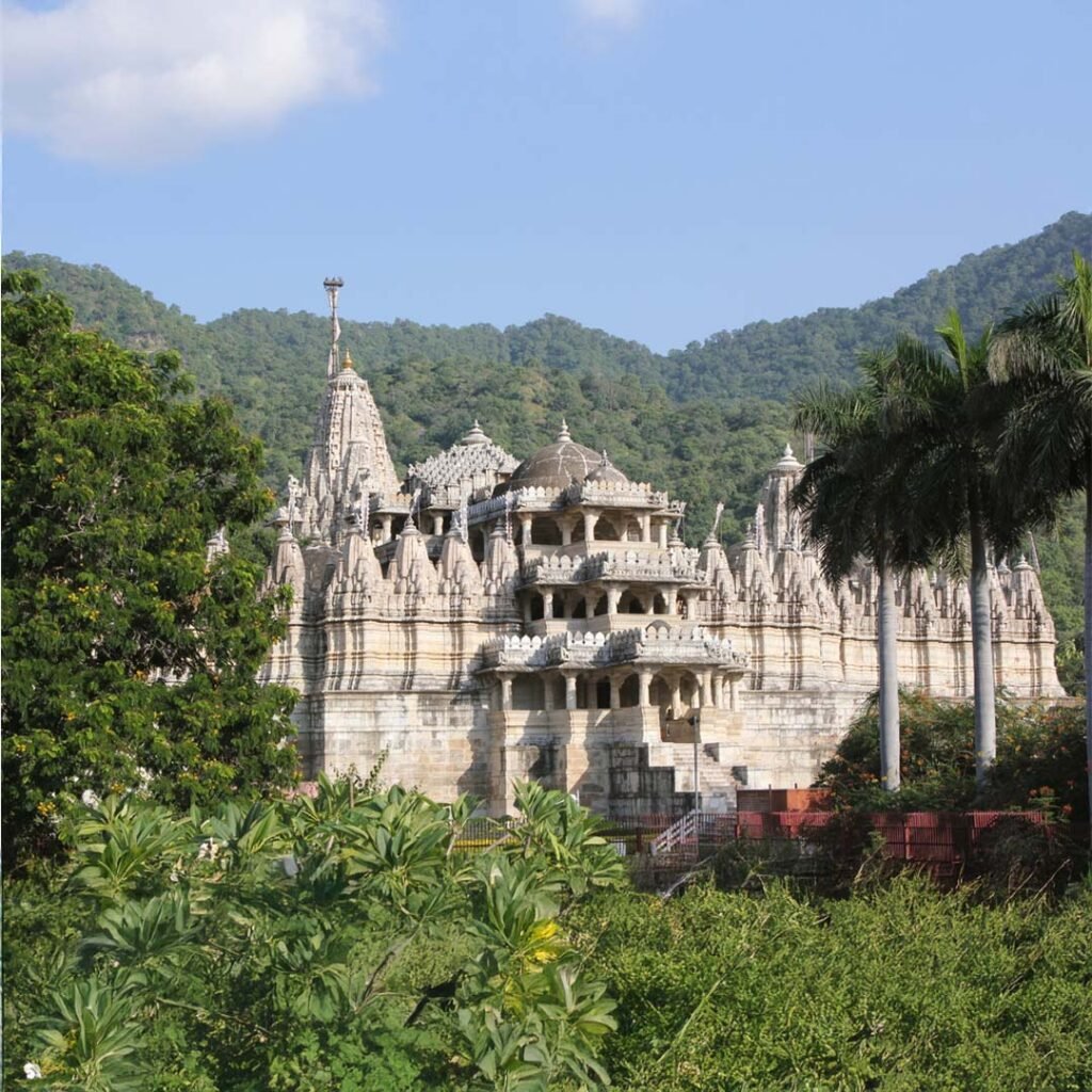 Ranakpur Jain Temples