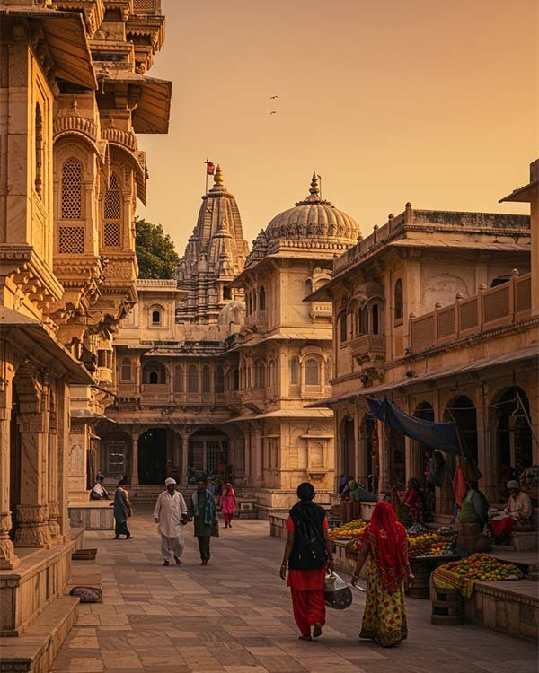 Ranakpur Jain Temples Nearby Attraction