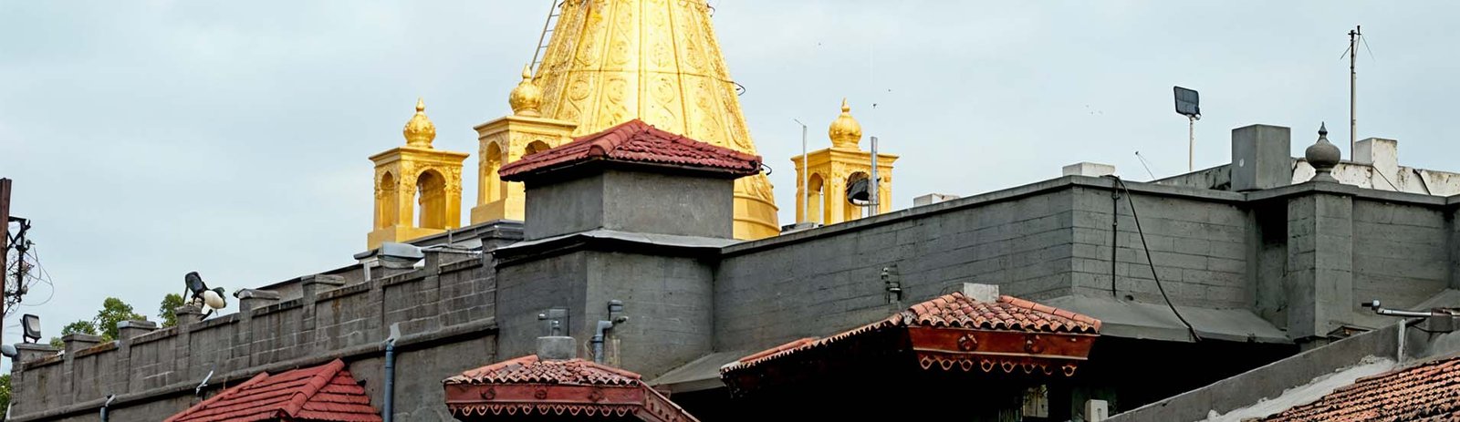 Shirdi Sai Baba Temple