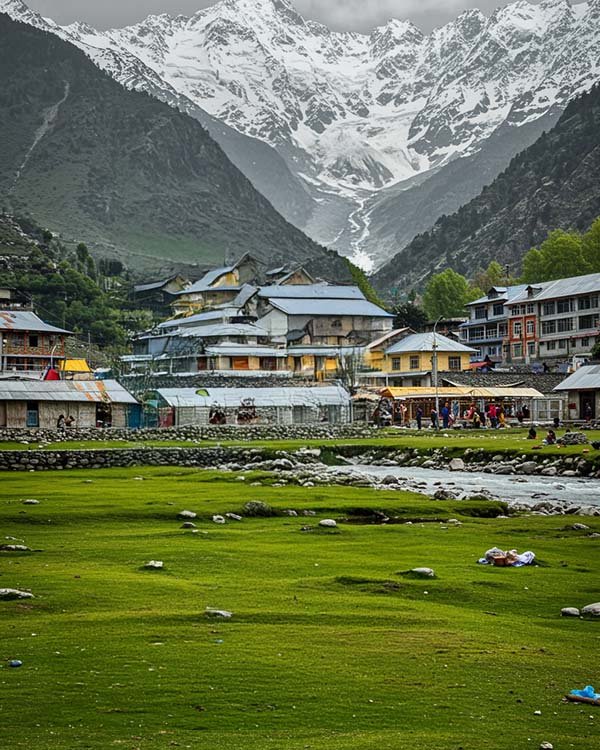 Shri Amarnath Cave Temple Nearby Attraction