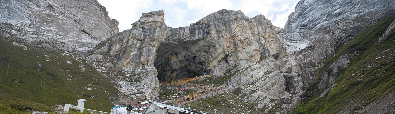 Shri Amarnath Cave Temple