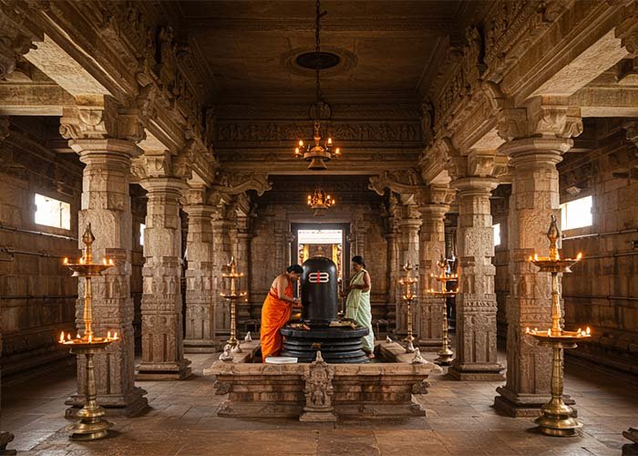 Sri Ramanathaswamy Temple