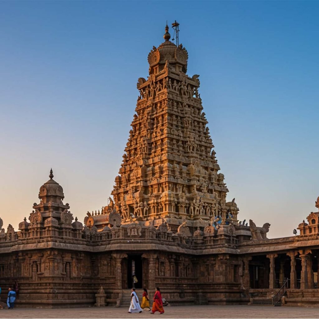Sri Arulmigu Ramanathaswamy Temple