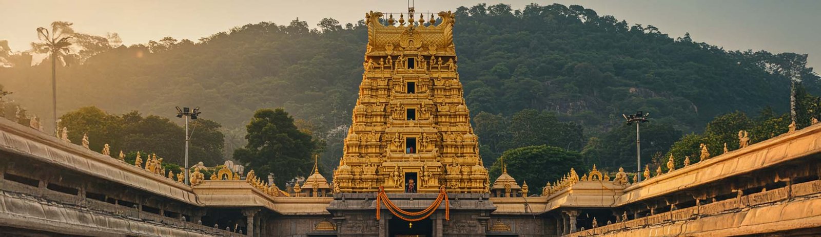 Tirupati Balaji
