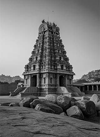 Virupaksha Temple Hampi Location and History