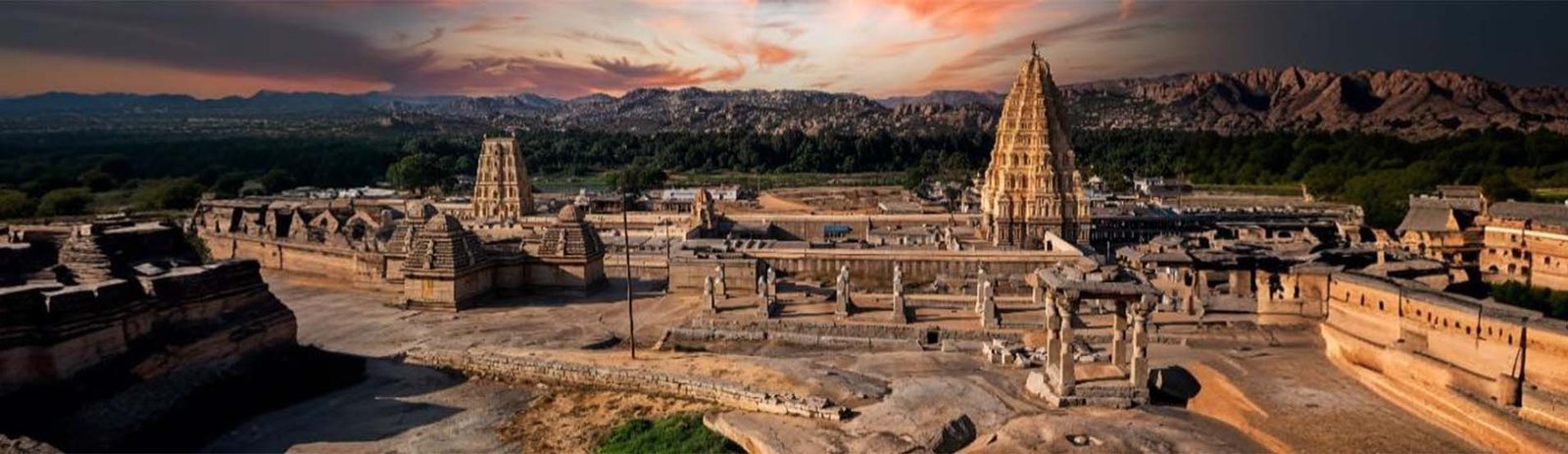 Virupaksha Temple Hampi