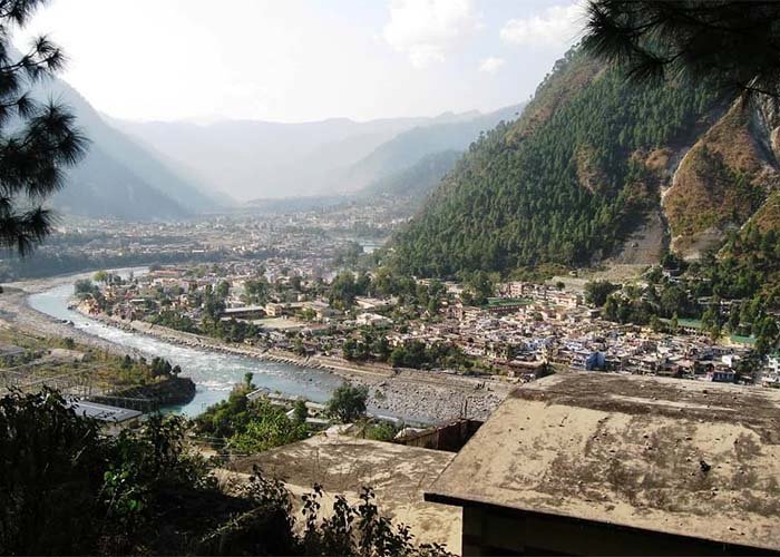 Yamunotri Temple Features