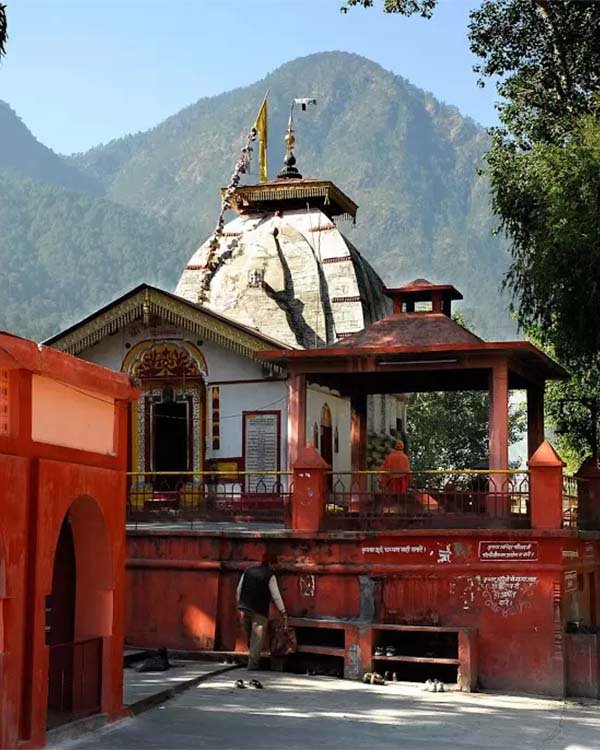 Yamunotri Temple Nearby Attraction