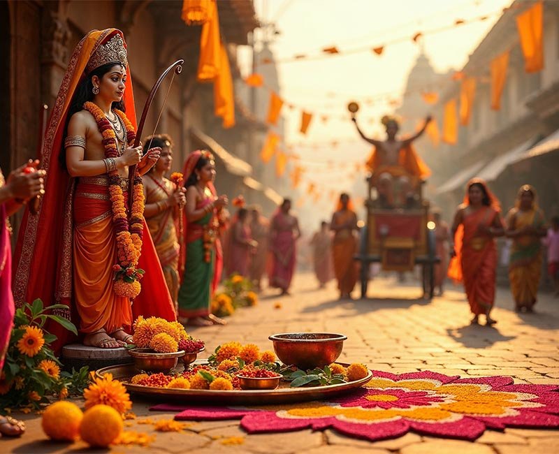 Ram Navami Celebration