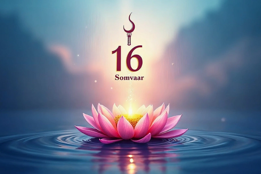 16 Somvar Vrat