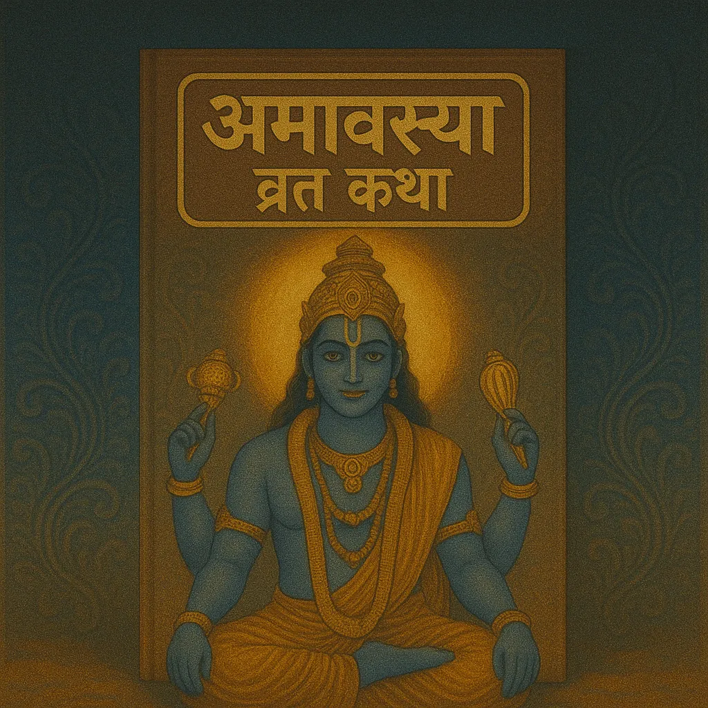 Amavasya Vrat Katha
