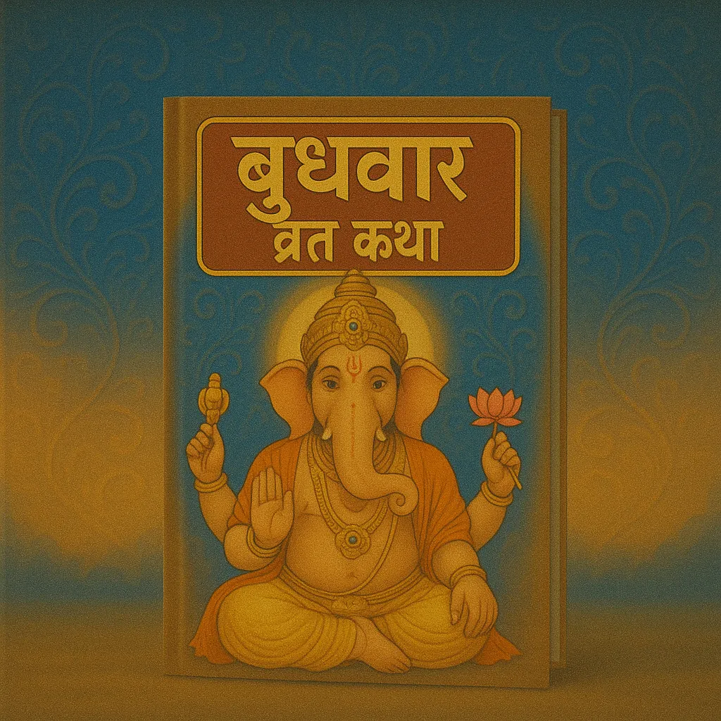 Budhwar Vrat Katha