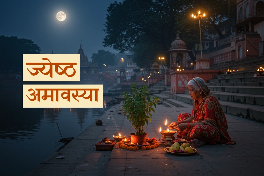 Jyeshtha Amavasya
