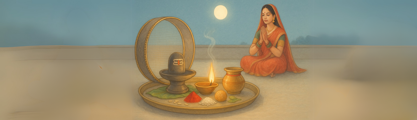 Karwa Chauth