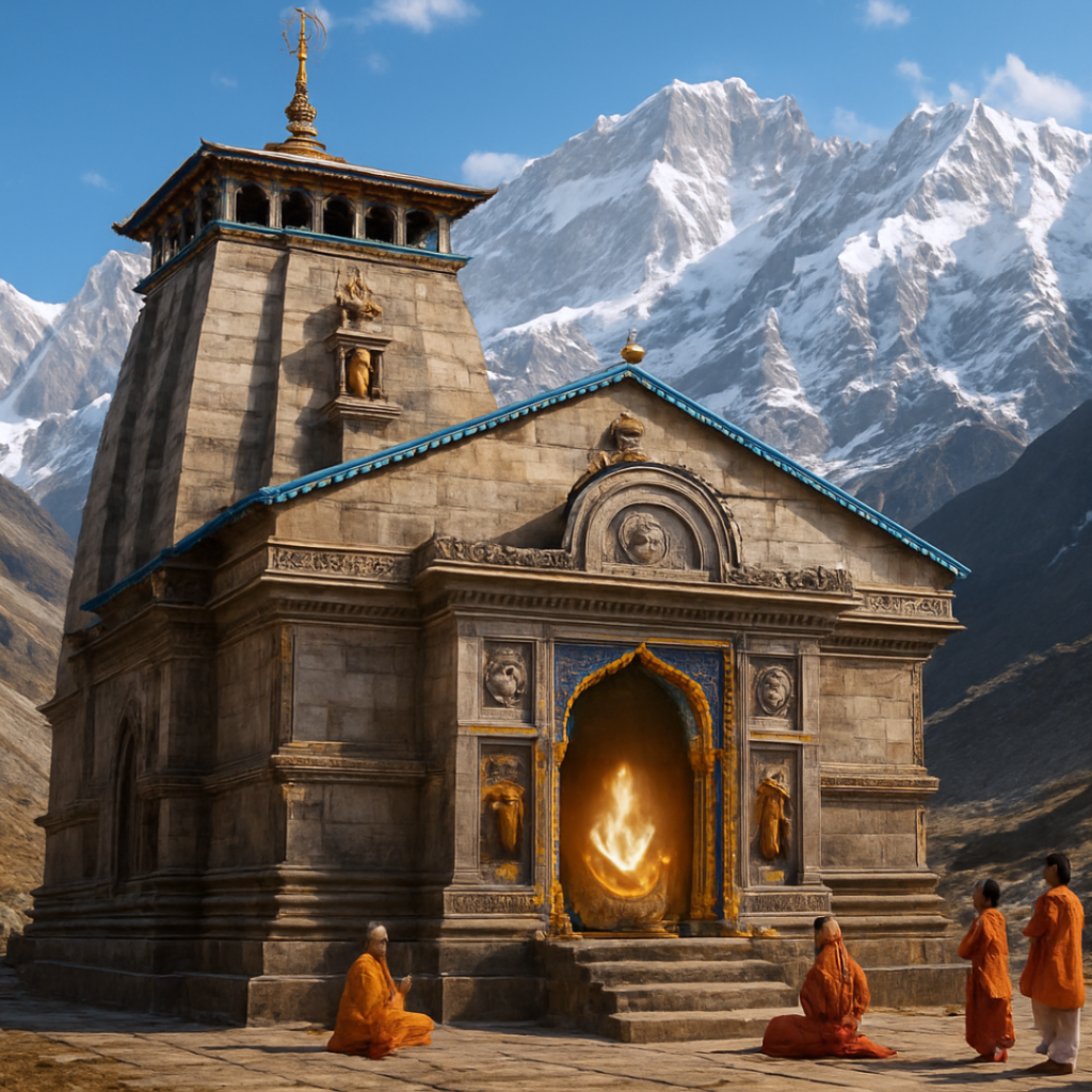 Kedarnath Temple