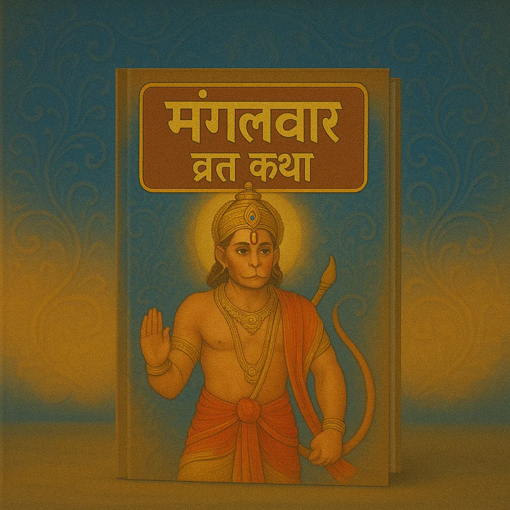 Mangalvar Vrat Katha