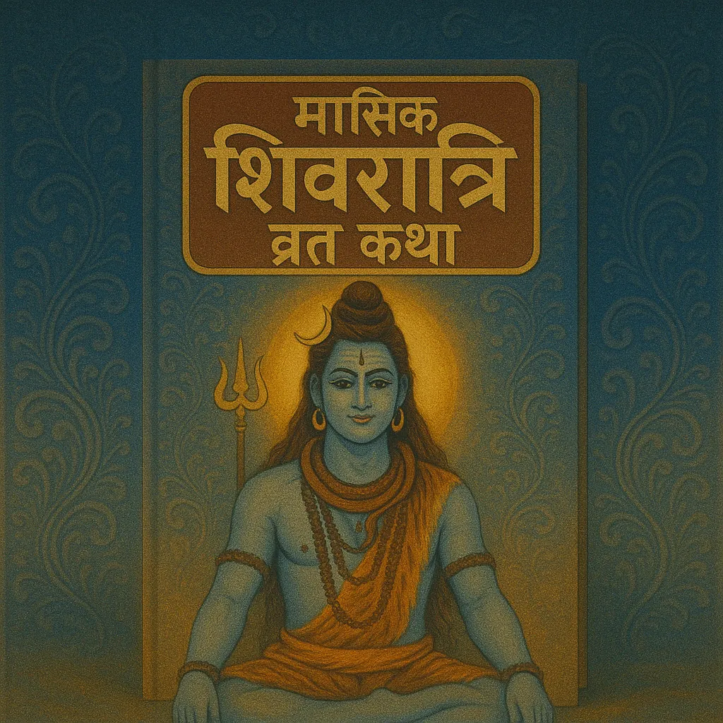 Masik Shivratri Vrat Katha