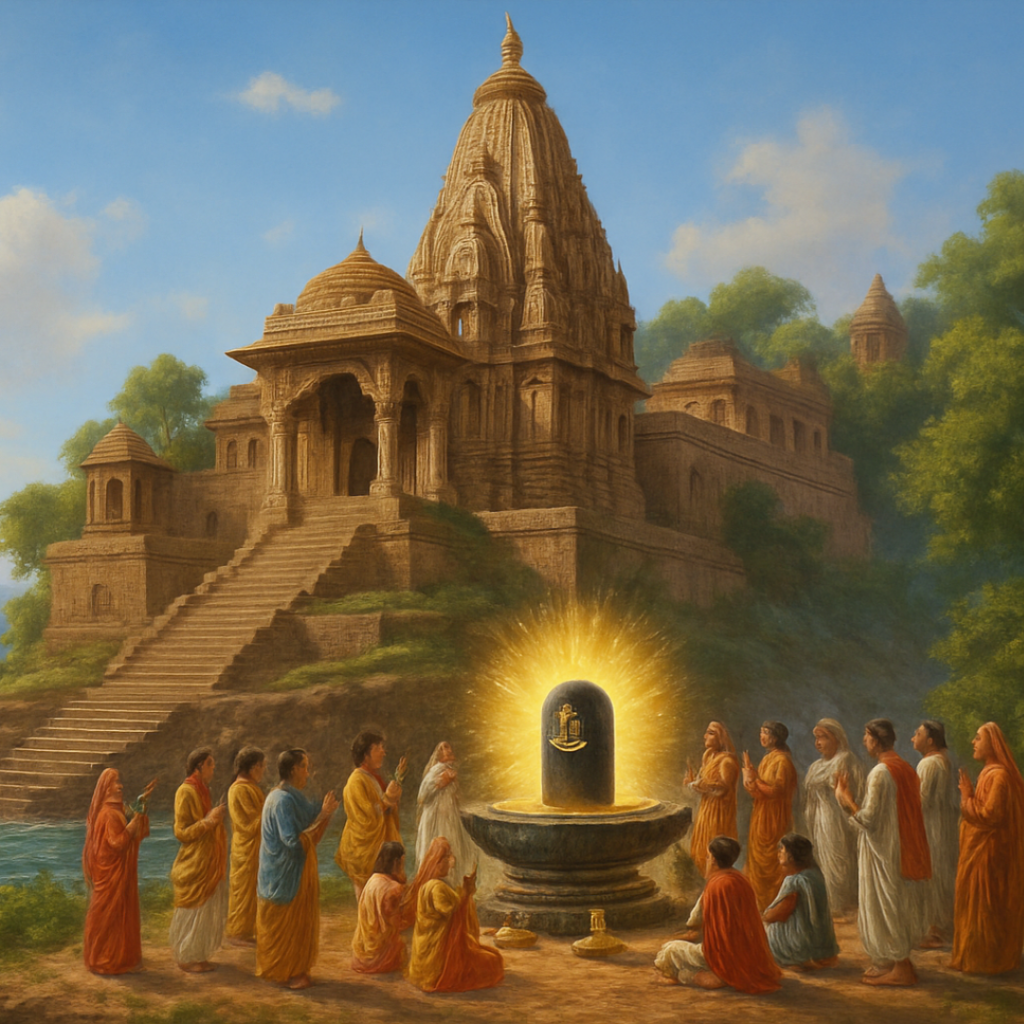 Omkareshwar Temple
