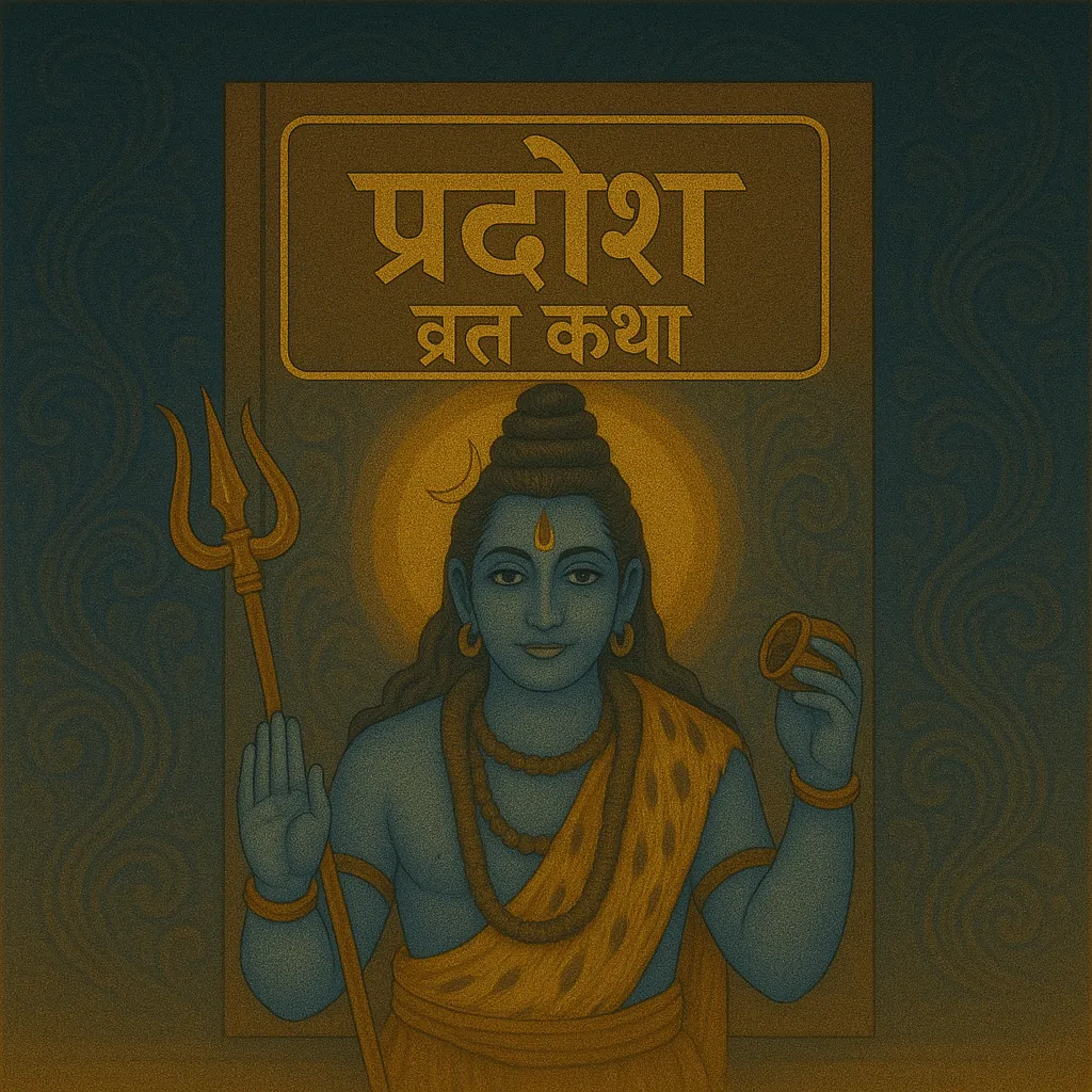 Pradosh Vrat Katha