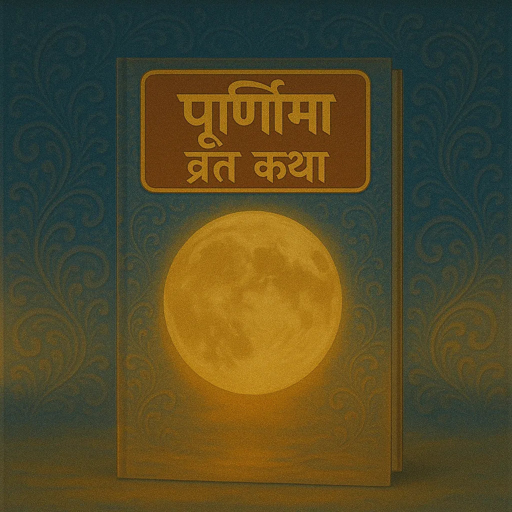 Purnima Vrat Katha