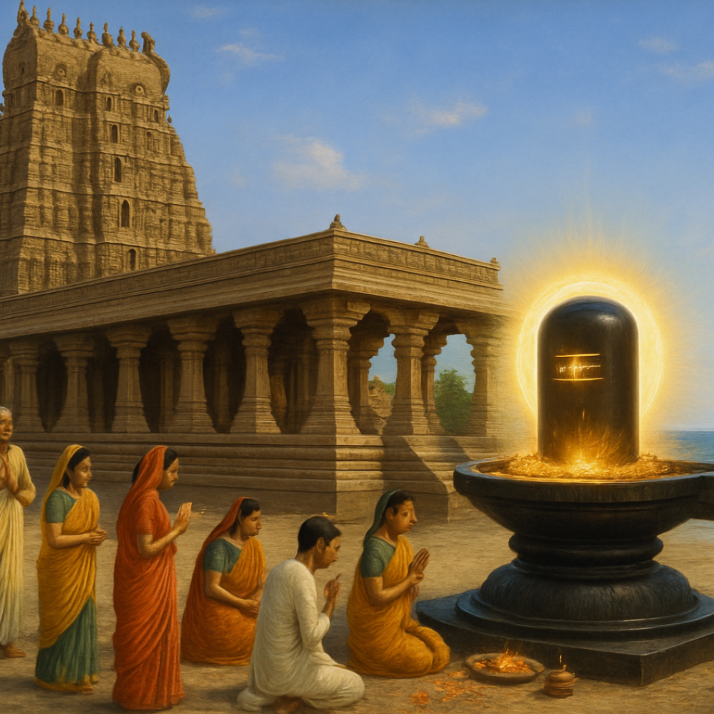 Rameshwaram Temple