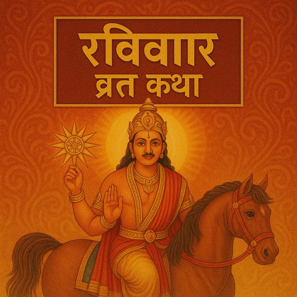 Ravivar Vrat Katha