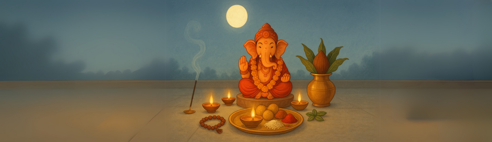 Sakat Chauth Vrat
