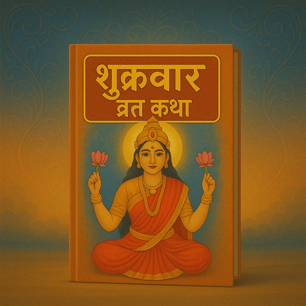 Santoshi Mata ki Katha (Shukravar Vrat)