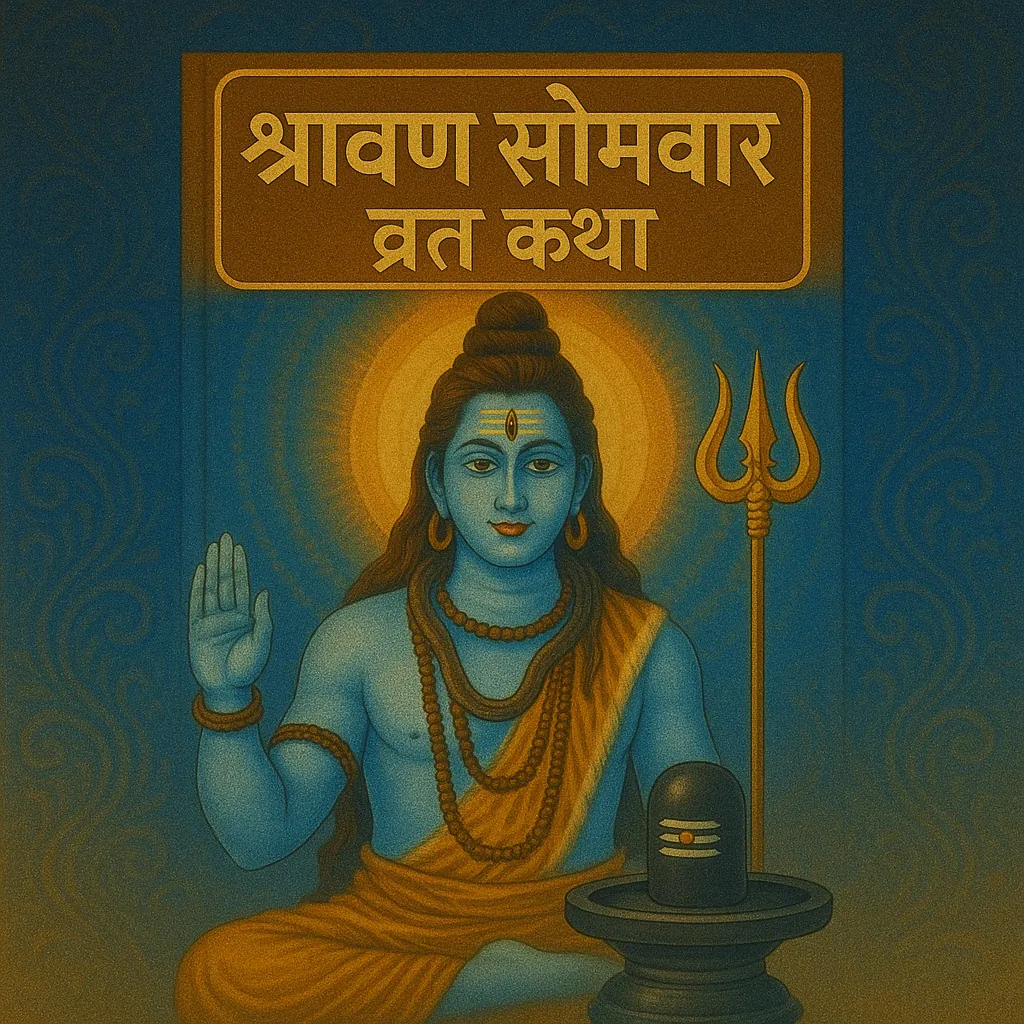 Shravan Somvar Vrat Katha