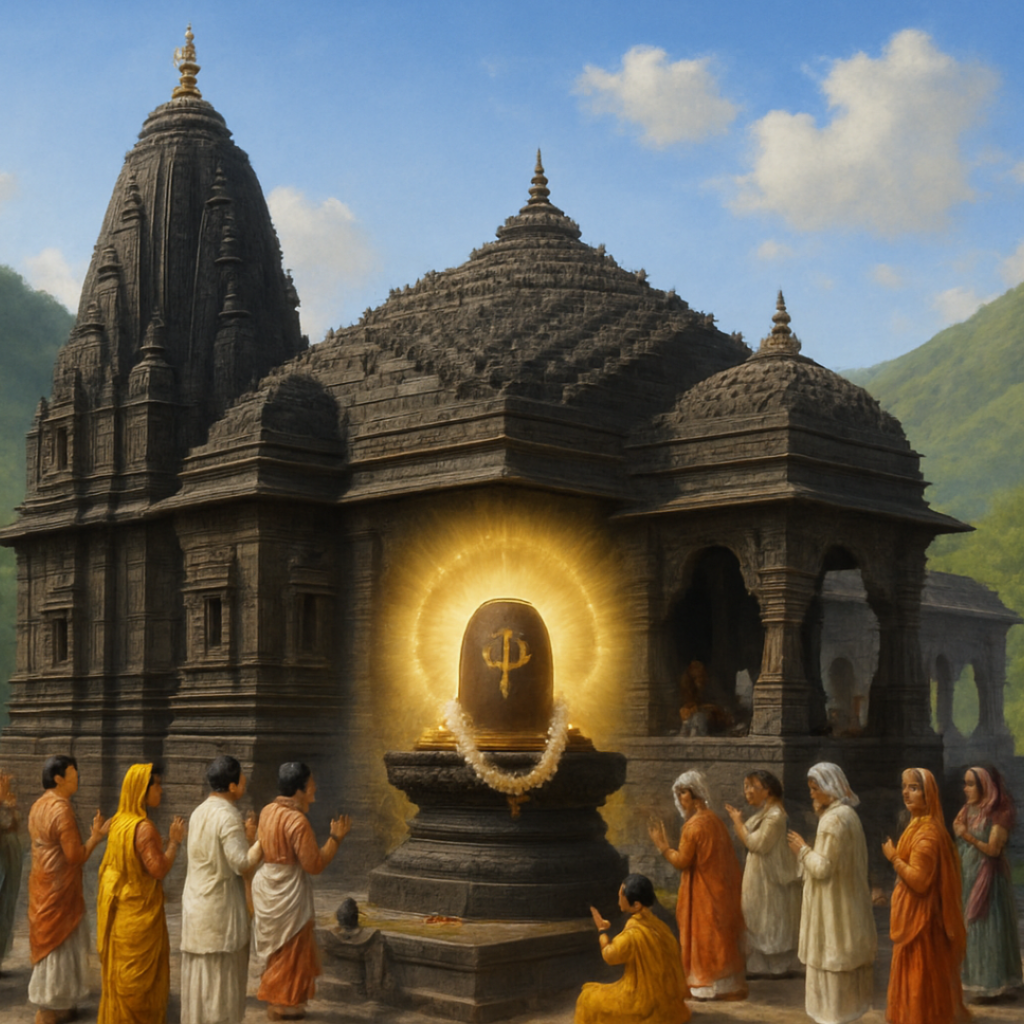 Trimbakeshwar Temple