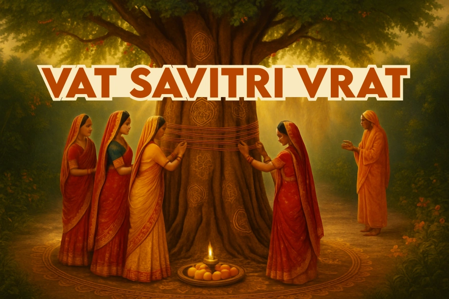 Vat Savitri Vrat