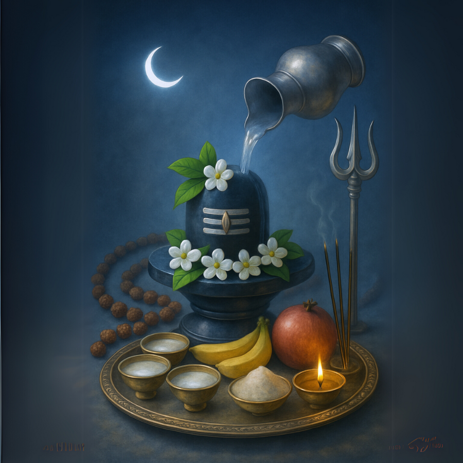 masik shivratri vrat items list