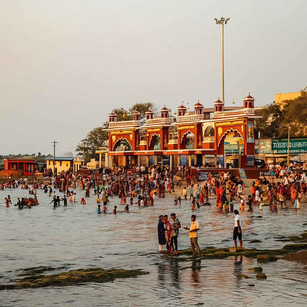 Agni Theertham