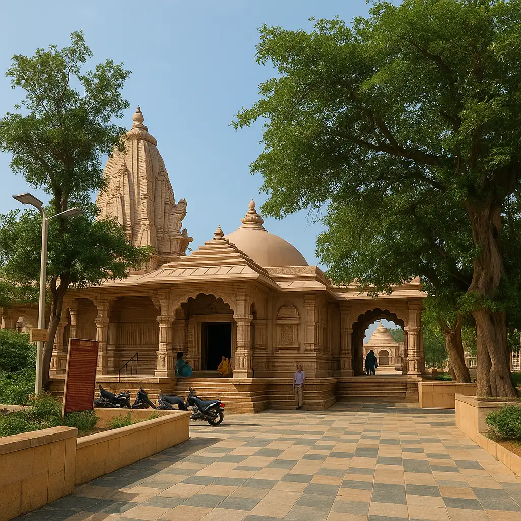 Bhalka Tirth