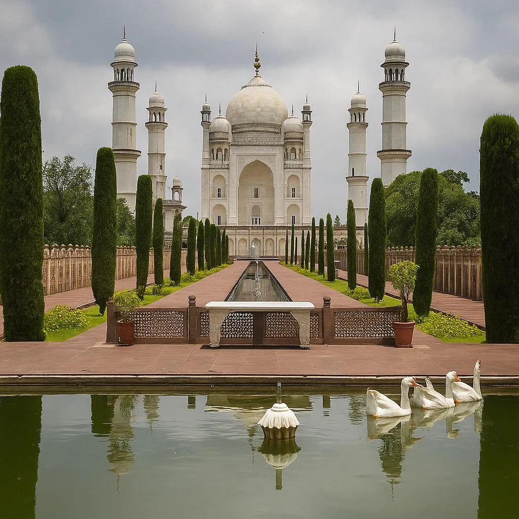 Bibi Ka Maqbara
