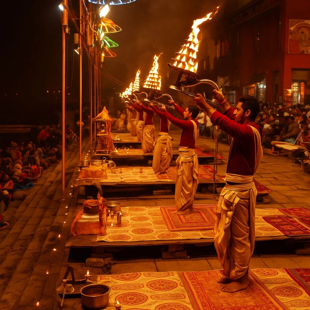 Dashashwamedh Ghat