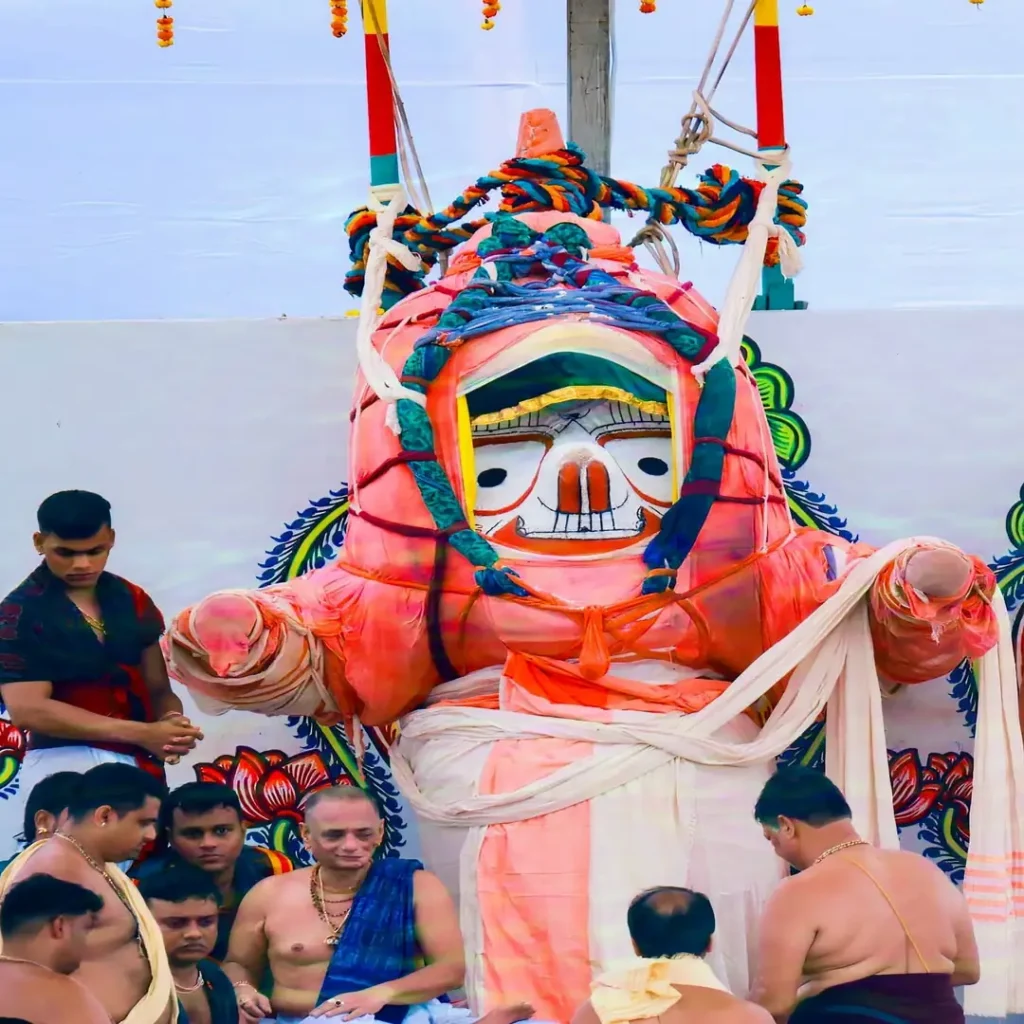 Snana Yatra