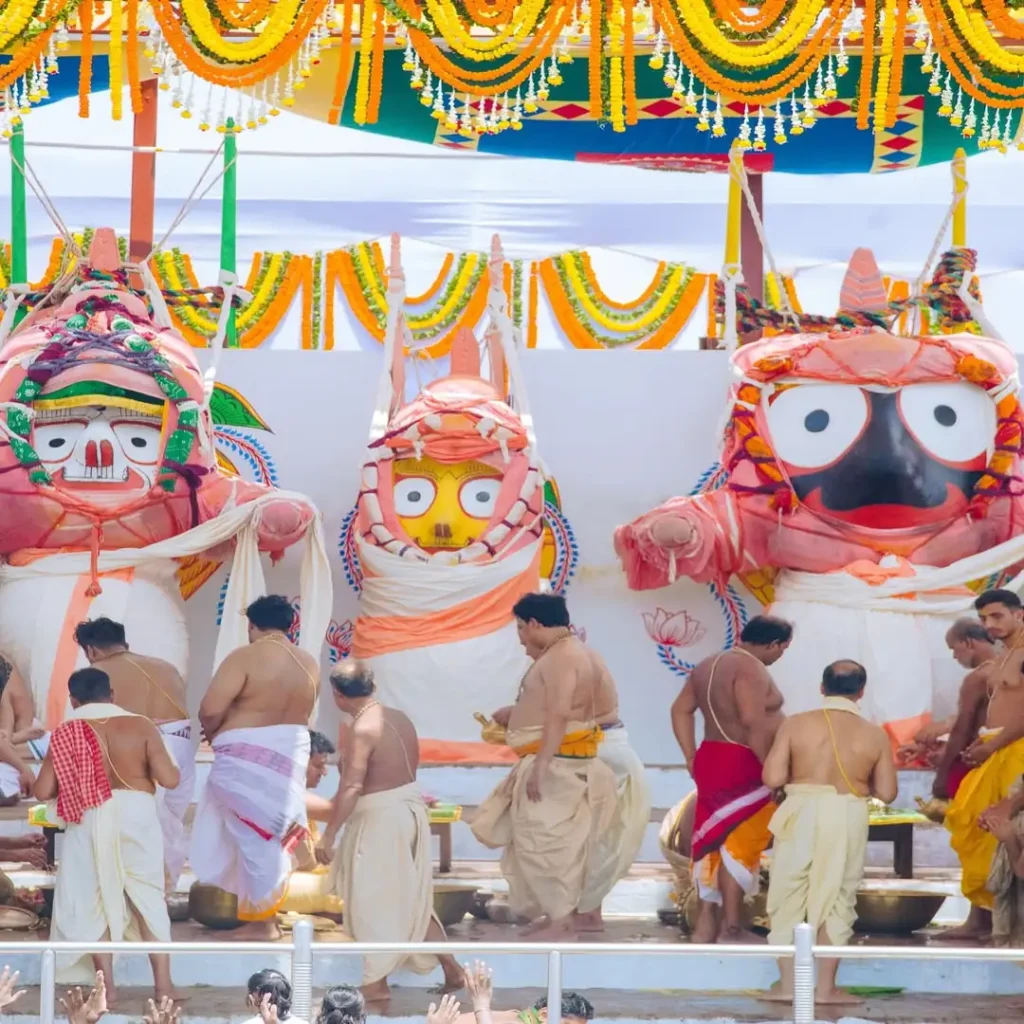 Snana Yatra 2025