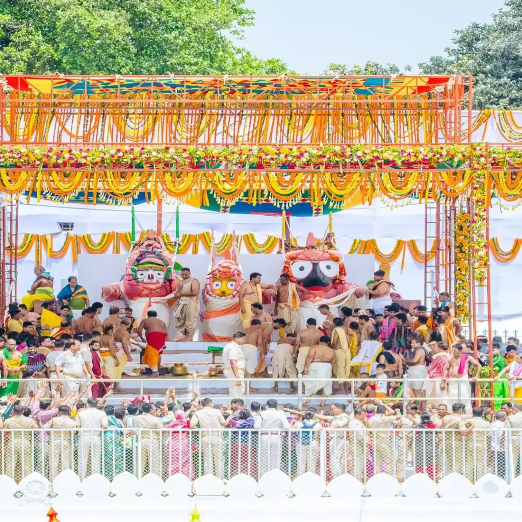 Snana Yatra 2025